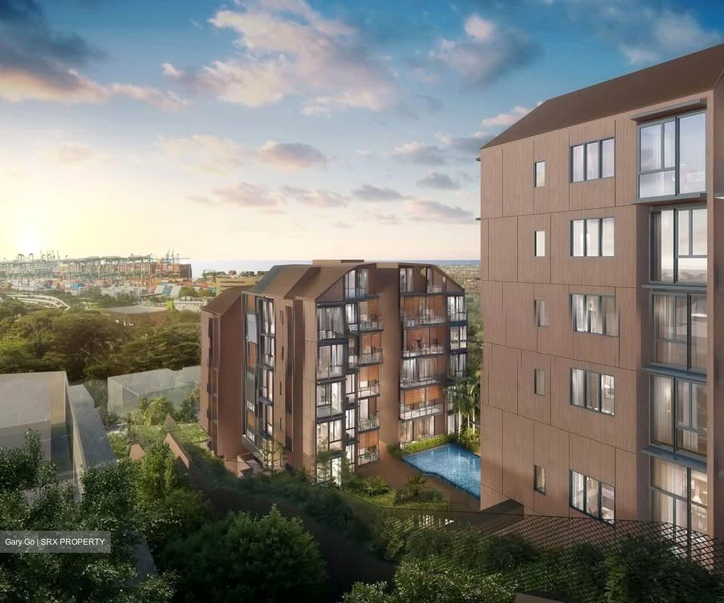 The Hillshore (D5), Condominium #606321281